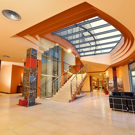 Lalín Hotel Spa Norat Torre Do Deza 4* Superior מראה חיצוני תמונה