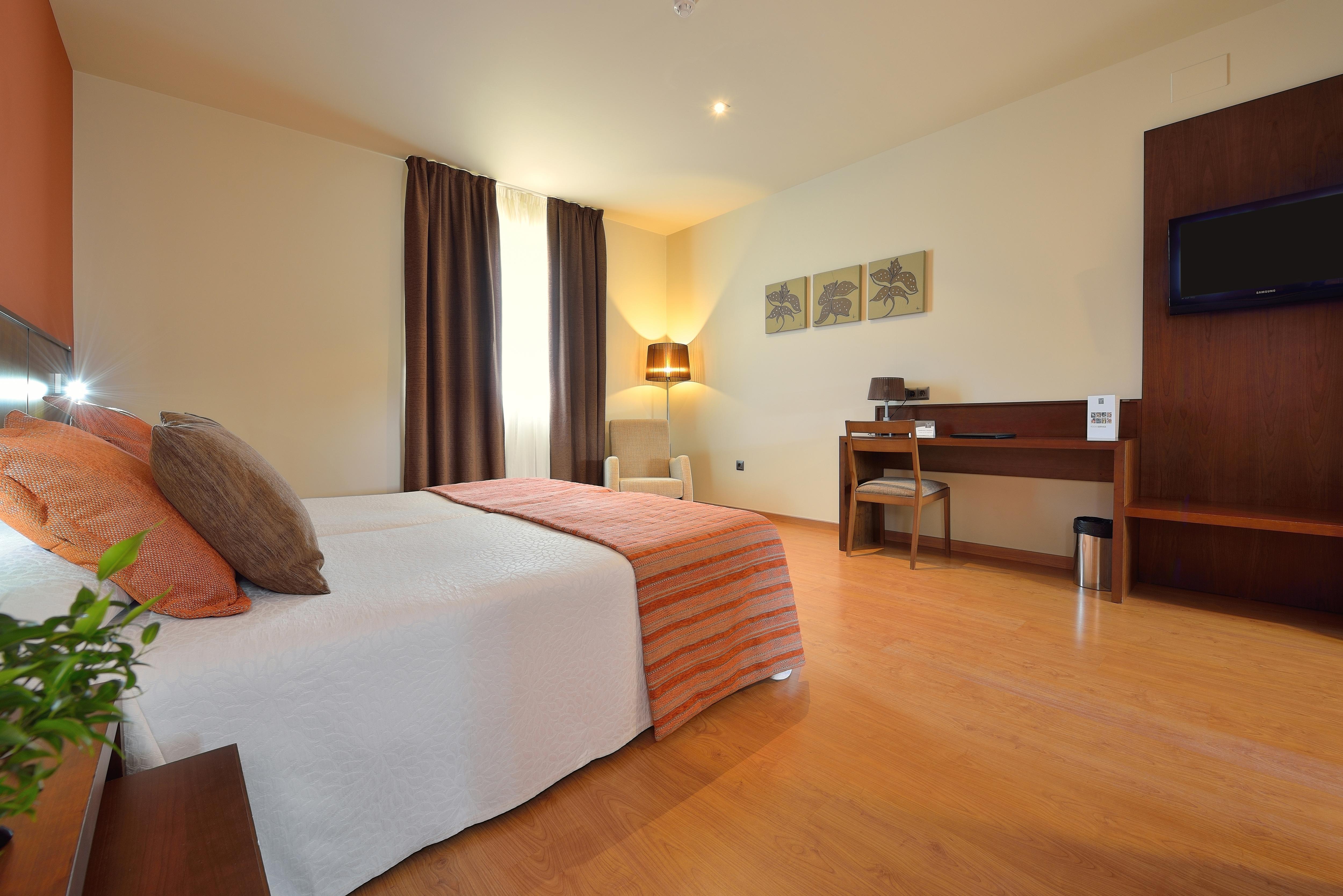 Lalín Hotel Spa Norat Torre Do Deza 4* Superior מראה חיצוני תמונה