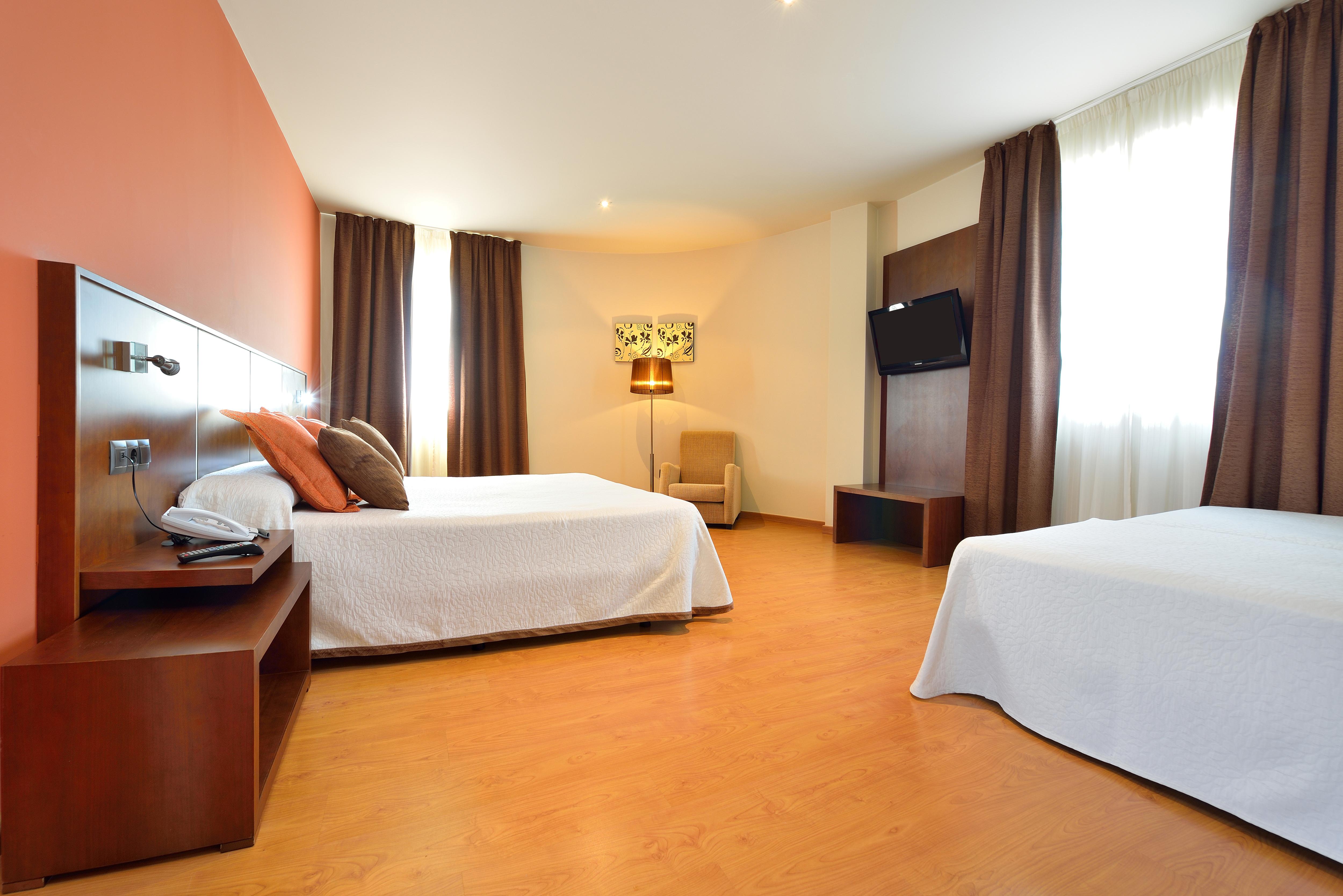 Lalín Hotel Spa Norat Torre Do Deza 4* Superior מראה חיצוני תמונה