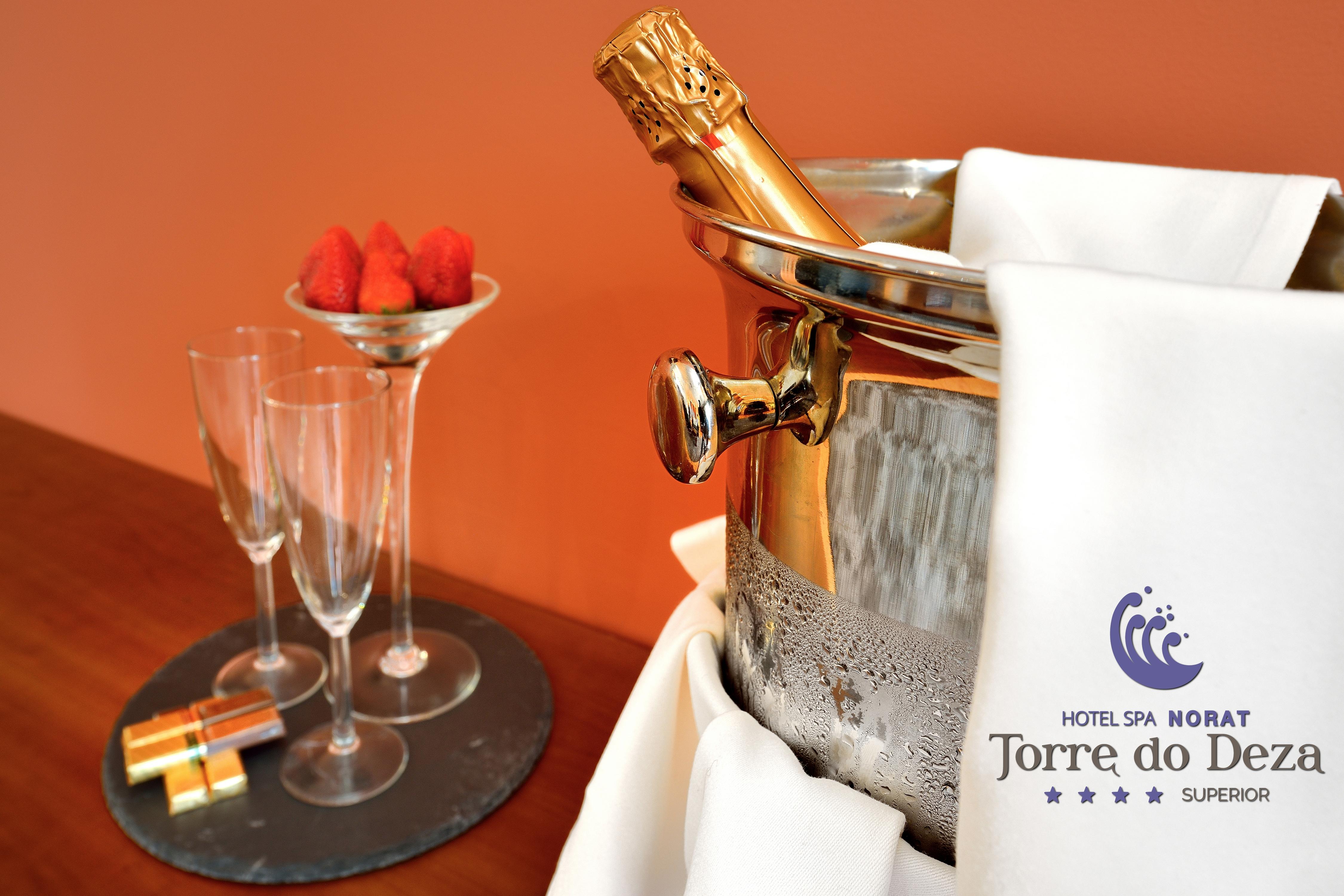 Lalín Hotel Spa Norat Torre Do Deza 4* Superior מראה חיצוני תמונה
