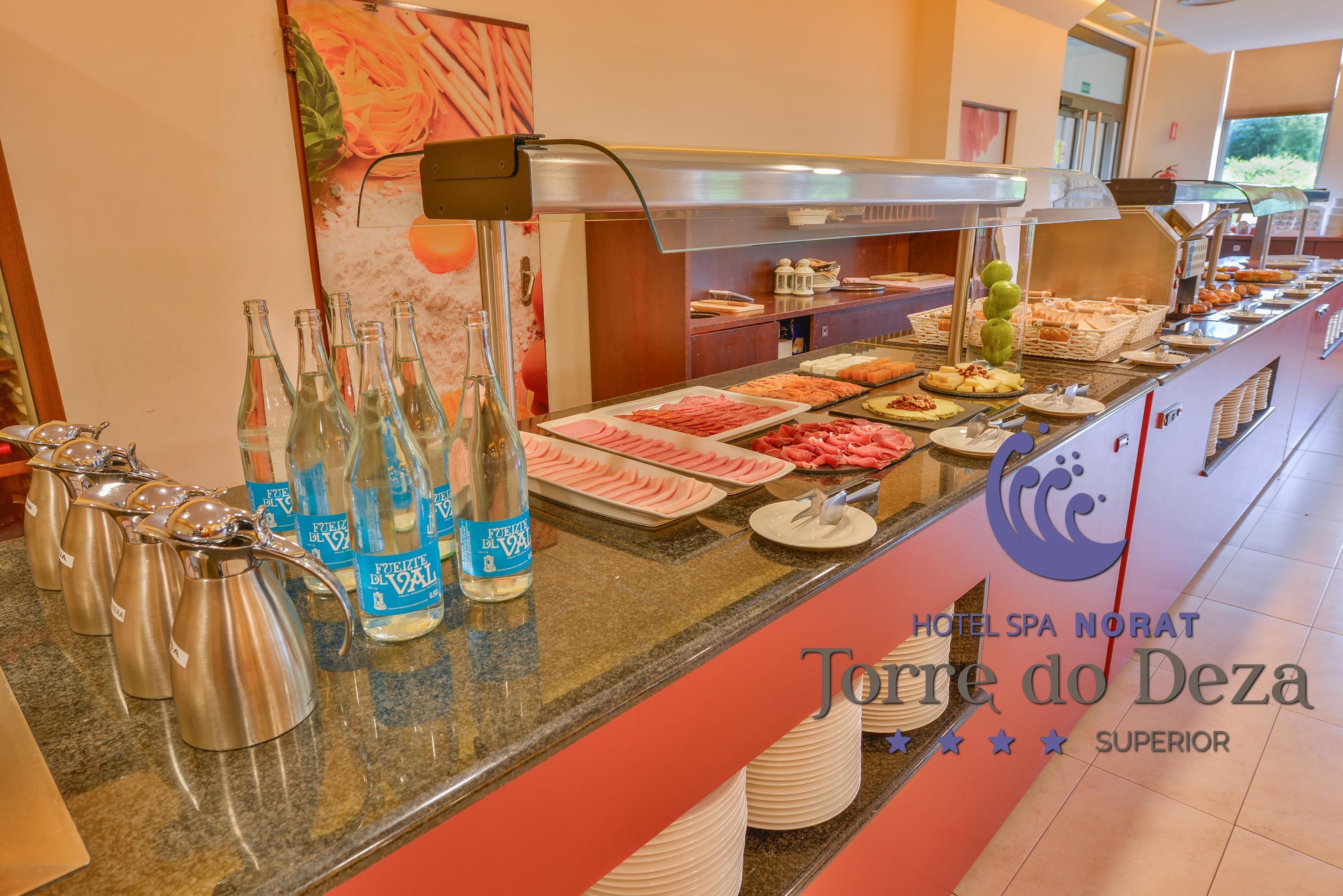 Lalín Hotel Spa Norat Torre Do Deza 4* Superior מראה חיצוני תמונה
