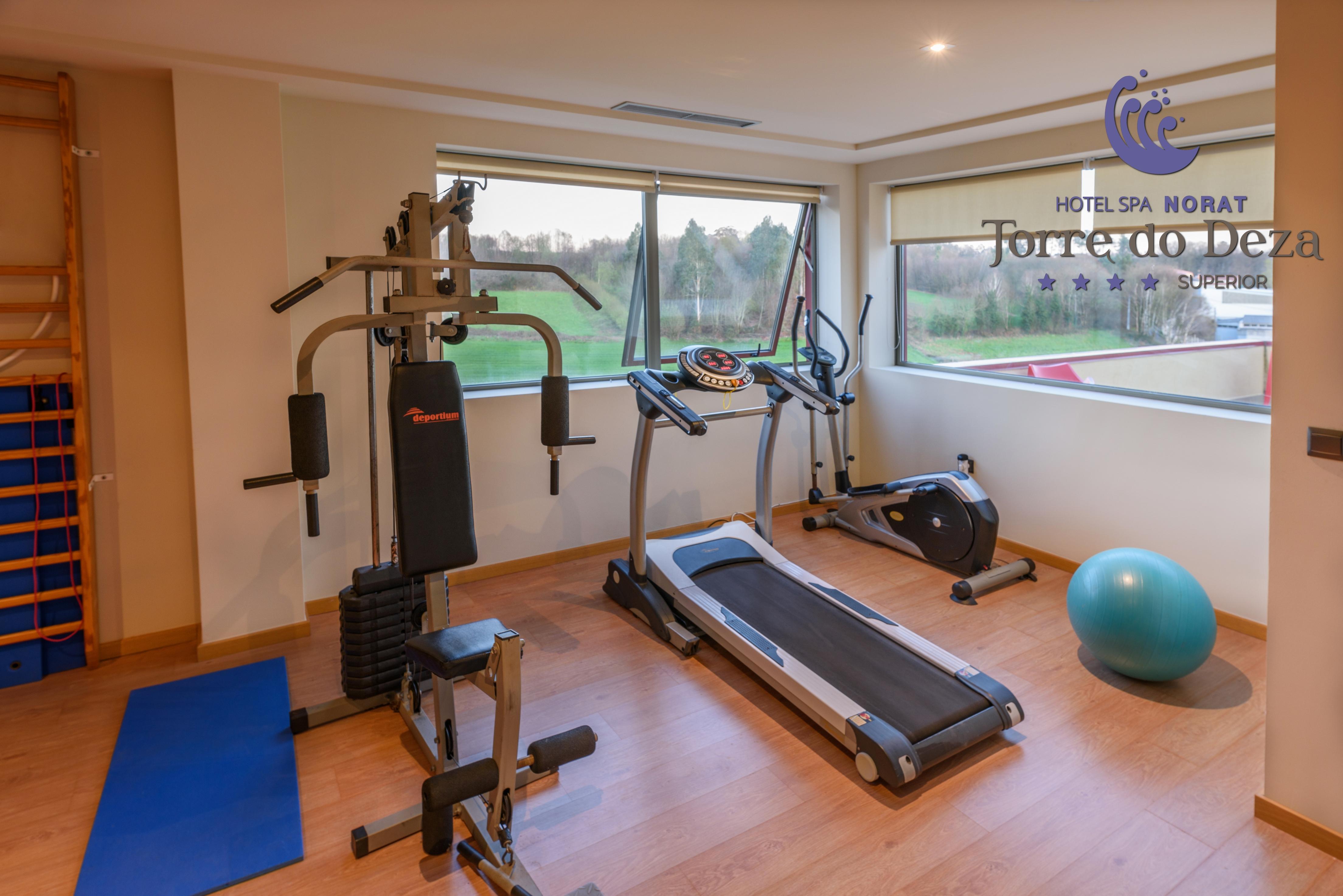 Lalín Hotel Spa Norat Torre Do Deza 4* Superior מראה חיצוני תמונה