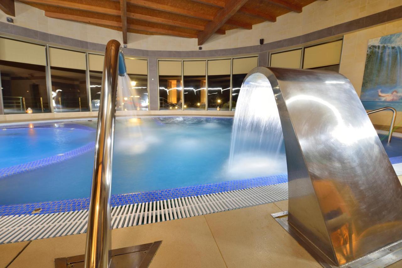 Lalín Hotel Spa Norat Torre Do Deza 4* Superior מראה חיצוני תמונה