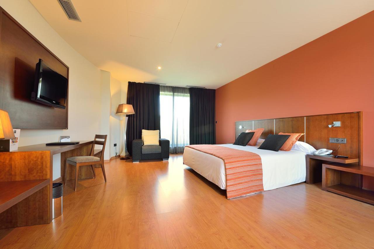 Lalín Hotel Spa Norat Torre Do Deza 4* Superior מראה חיצוני תמונה