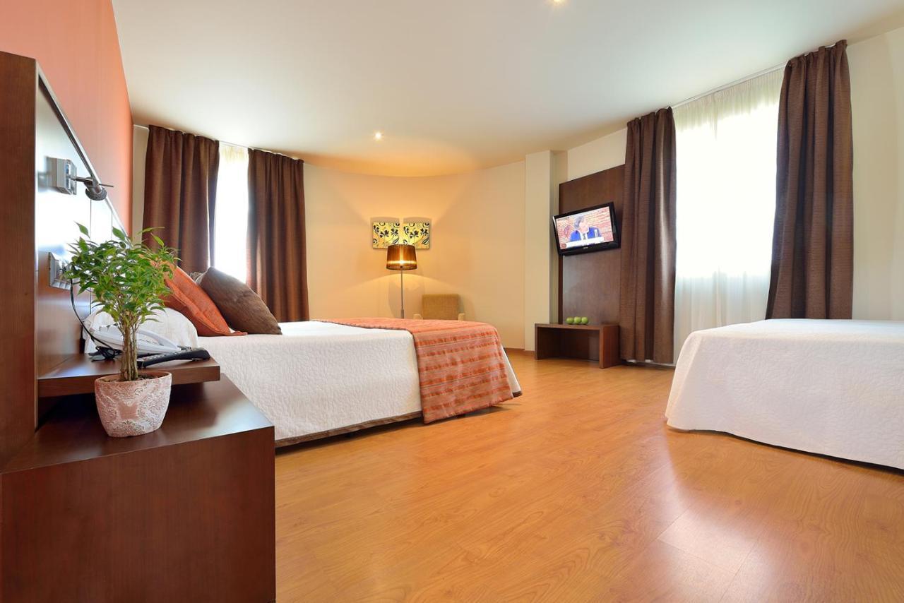 Lalín Hotel Spa Norat Torre Do Deza 4* Superior מראה חיצוני תמונה