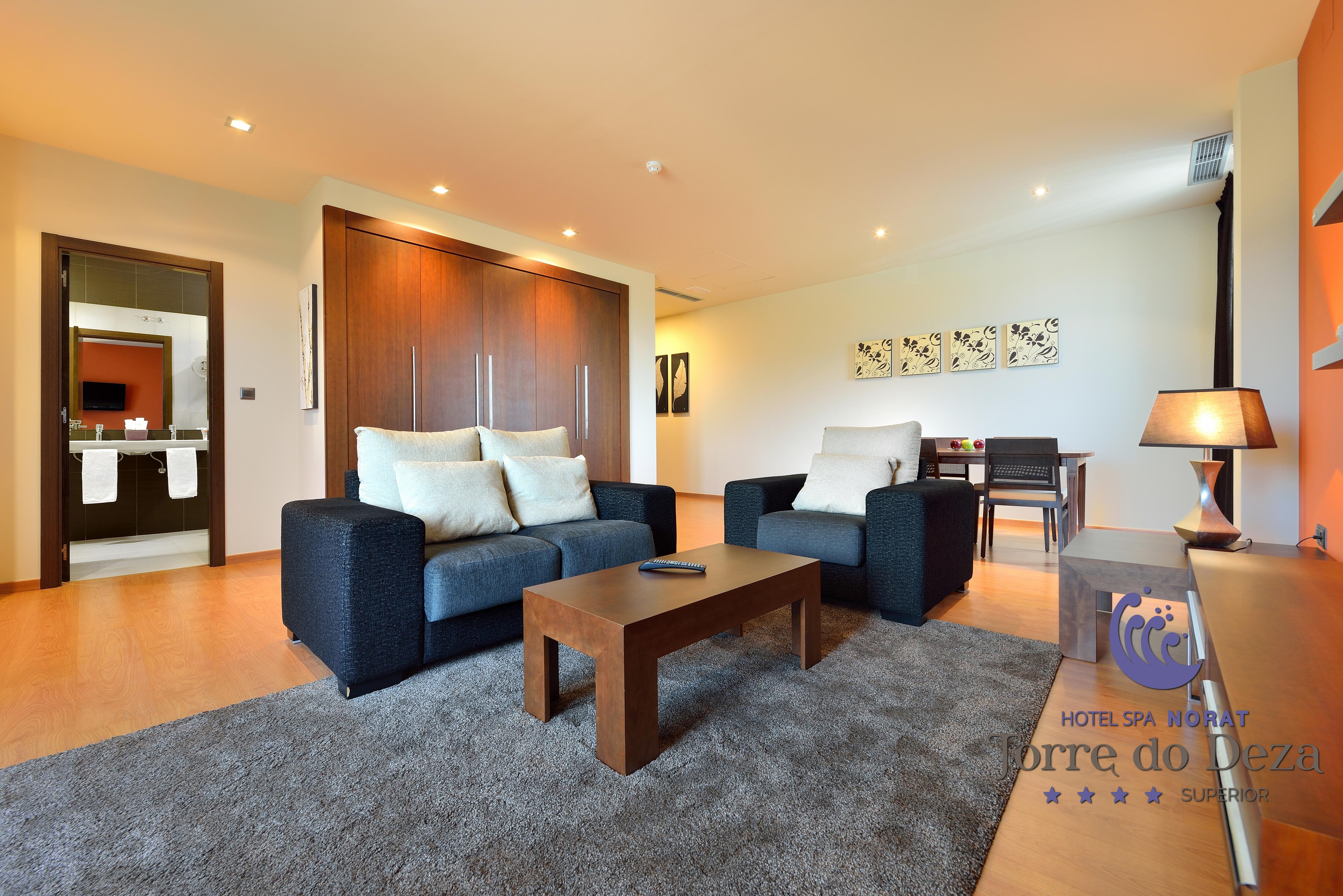 Lalín Hotel Spa Norat Torre Do Deza 4* Superior מראה חיצוני תמונה