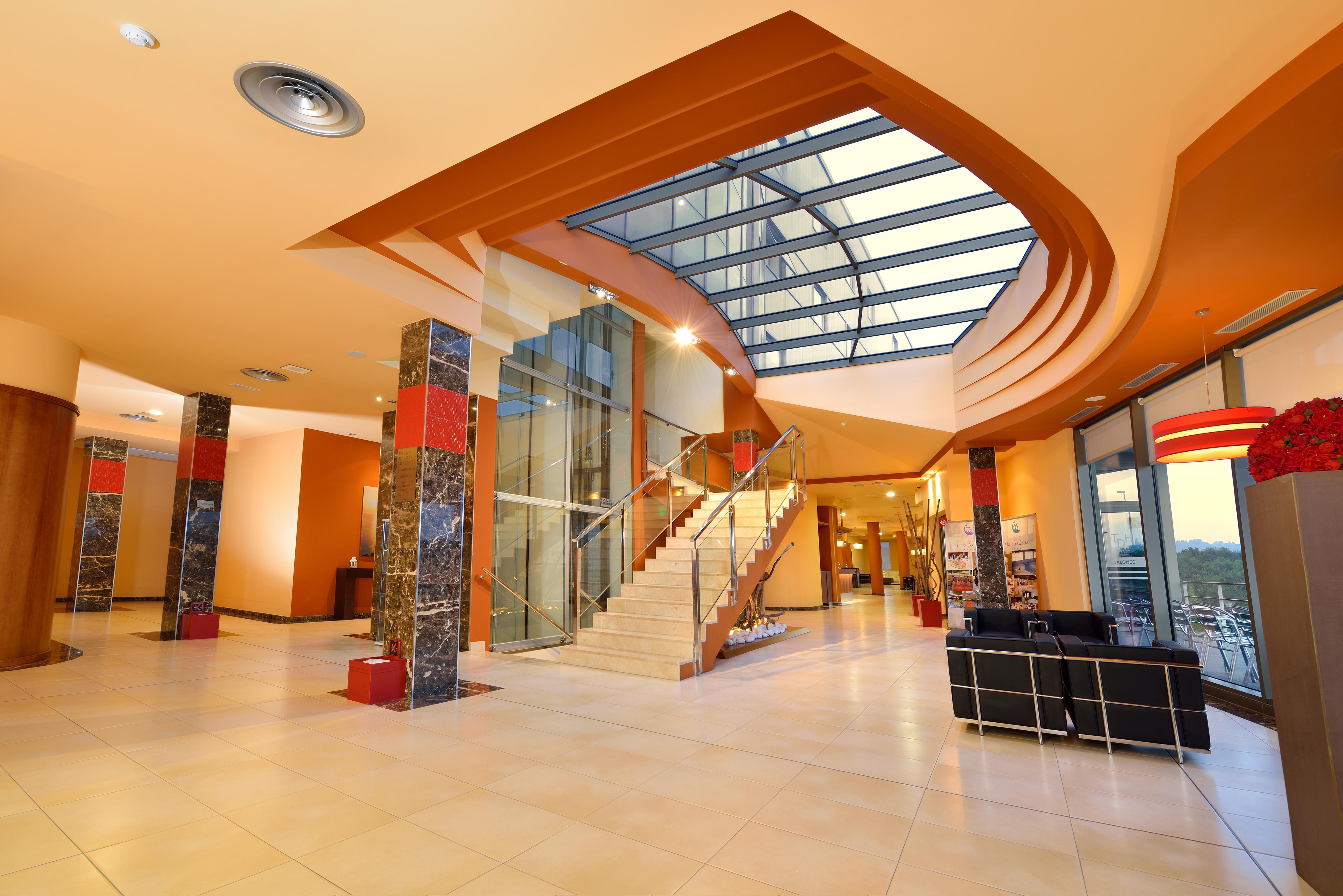 Lalín Hotel Spa Norat Torre Do Deza 4* Superior מראה חיצוני תמונה