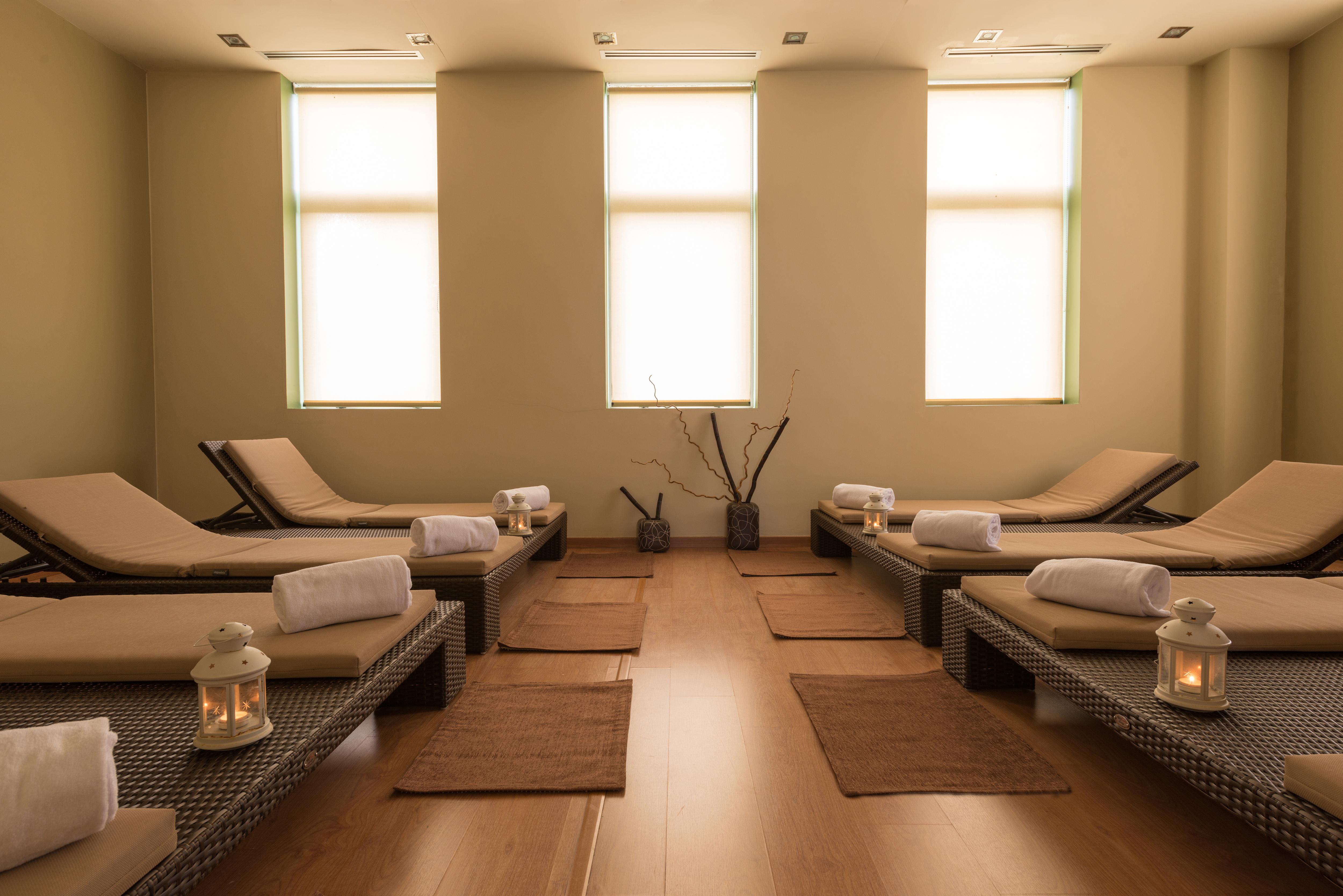 Lalín Hotel Spa Norat Torre Do Deza 4* Superior מראה חיצוני תמונה