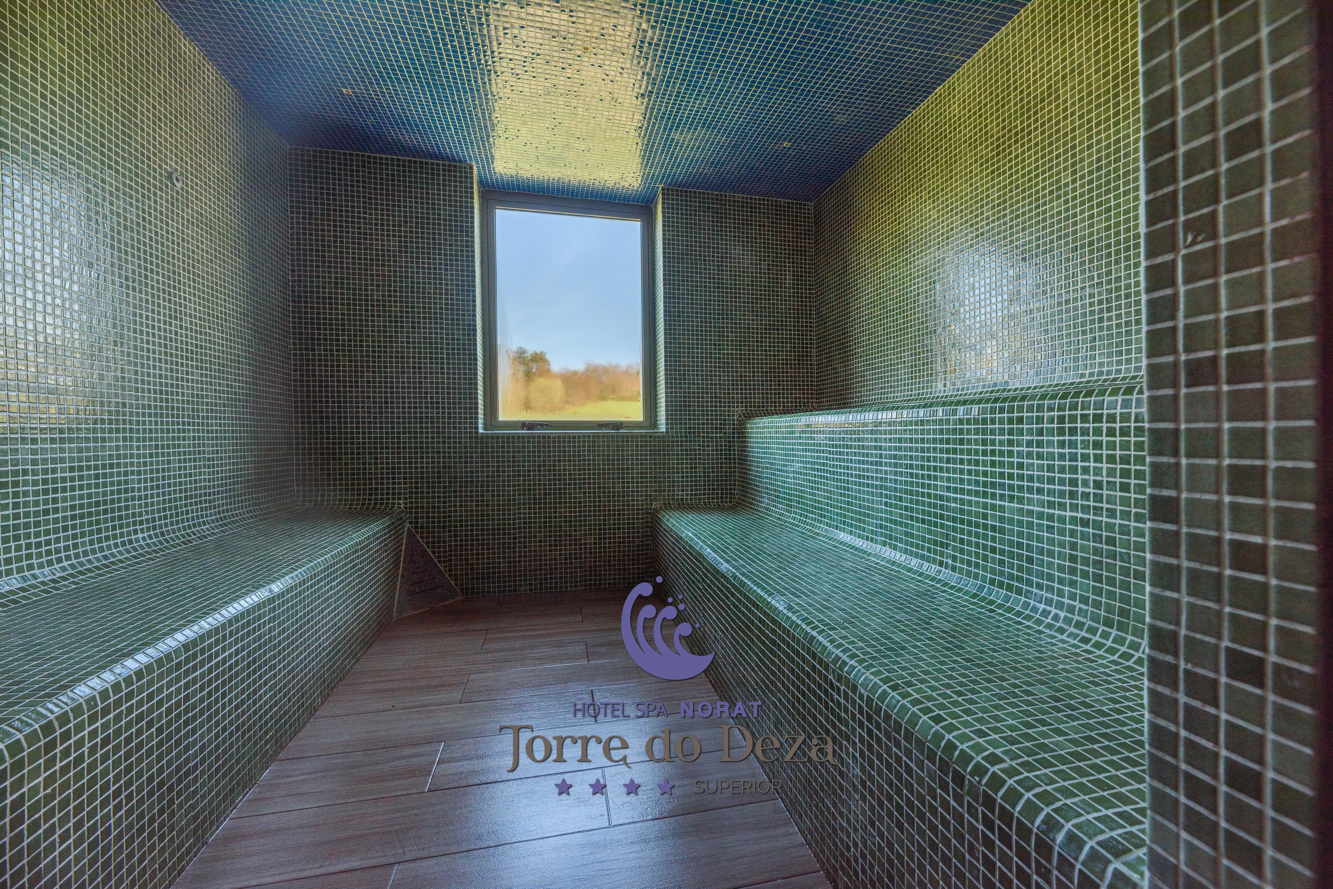 Lalín Hotel Spa Norat Torre Do Deza 4* Superior מראה חיצוני תמונה
