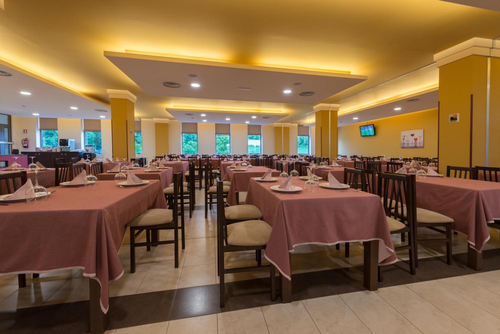 Lalín Hotel Spa Norat Torre Do Deza 4* Superior מראה חיצוני תמונה